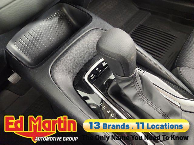 new 2025 Toyota Corolla Hybrid car, priced at $29,041