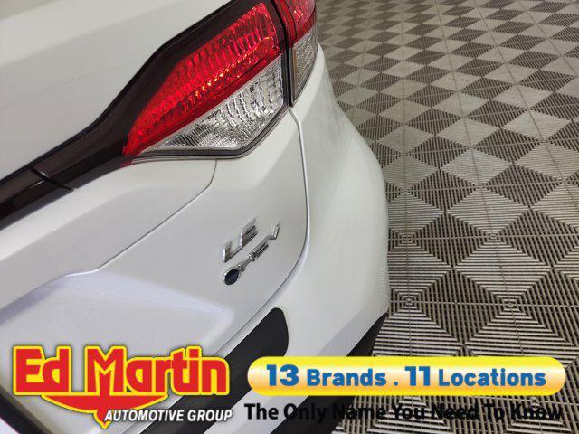 new 2025 Toyota Corolla Hybrid car, priced at $29,041