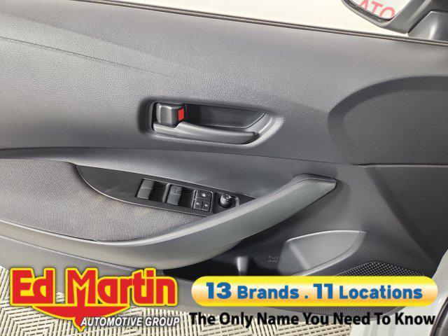 new 2025 Toyota Corolla Hybrid car, priced at $29,041