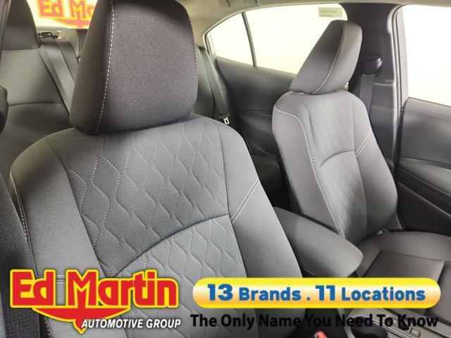 new 2025 Toyota Corolla Hybrid car, priced at $29,041