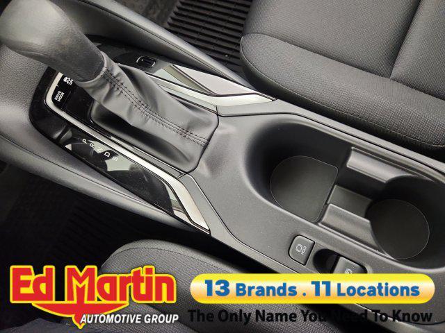 new 2025 Toyota Corolla Hybrid car, priced at $29,041