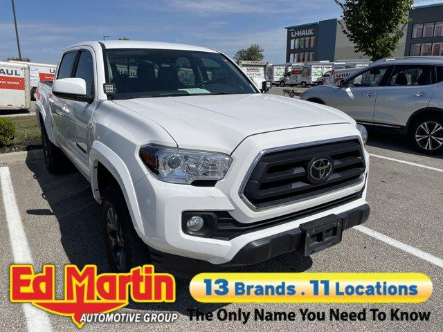 used 2022 Toyota Tacoma car, priced at $31,718
