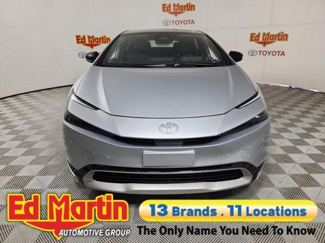 new 2026 Toyota Prius Plug-In Hybrid car, priced at $39,705