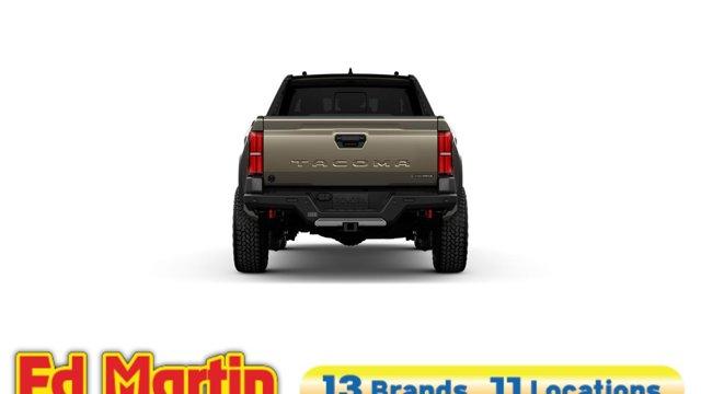 new 2025 Toyota Tacoma Hybrid car, priced at $71,696