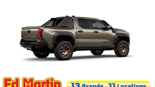 new 2025 Toyota Tacoma Hybrid car, priced at $71,696