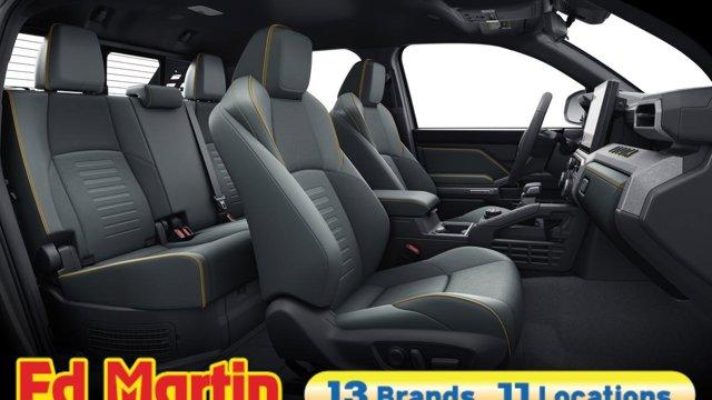 new 2025 Toyota Tacoma Hybrid car, priced at $71,696