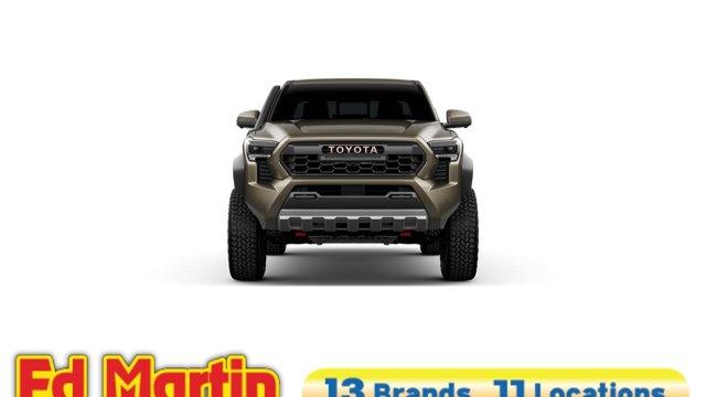 new 2025 Toyota Tacoma Hybrid car, priced at $71,696