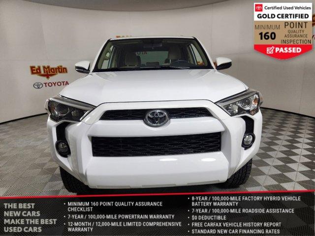 used 2019 Toyota 4Runner car, priced at $30,327