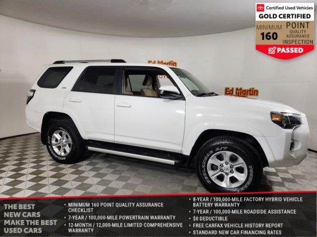 used 2019 Toyota 4Runner car, priced at $30,327