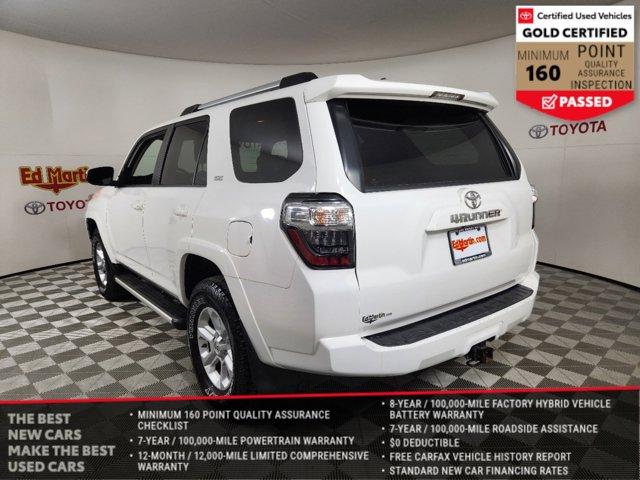 used 2019 Toyota 4Runner car, priced at $30,327