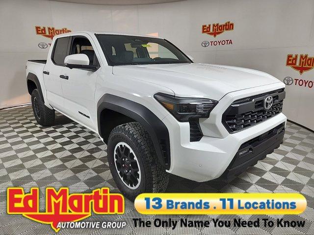 new 2024 Toyota Tacoma car, priced at $49,683