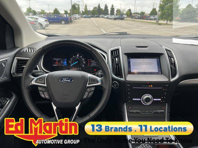 used 2019 Ford Edge car, priced at $17,150