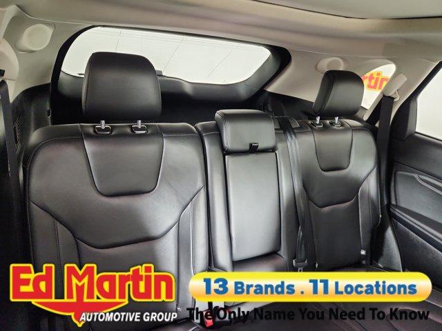 used 2019 Ford Edge car, priced at $16,435