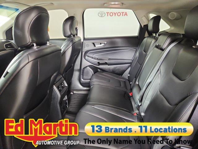 used 2019 Ford Edge car, priced at $16,435