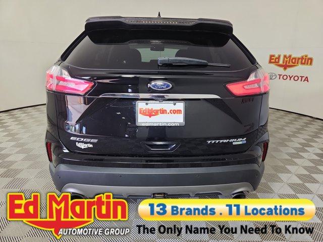 used 2019 Ford Edge car, priced at $16,435