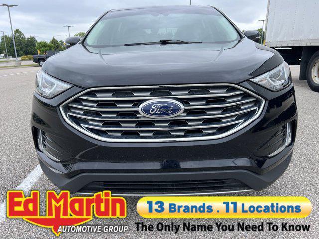 used 2019 Ford Edge car, priced at $17,150
