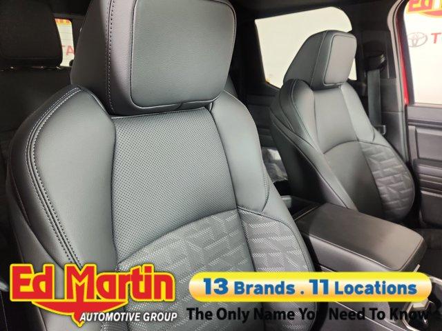 new 2025 Toyota Tacoma car, priced at $55,562
