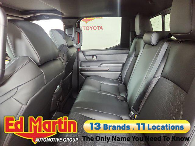new 2025 Toyota Tacoma car, priced at $55,562