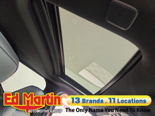 new 2025 Toyota Tacoma car, priced at $55,562