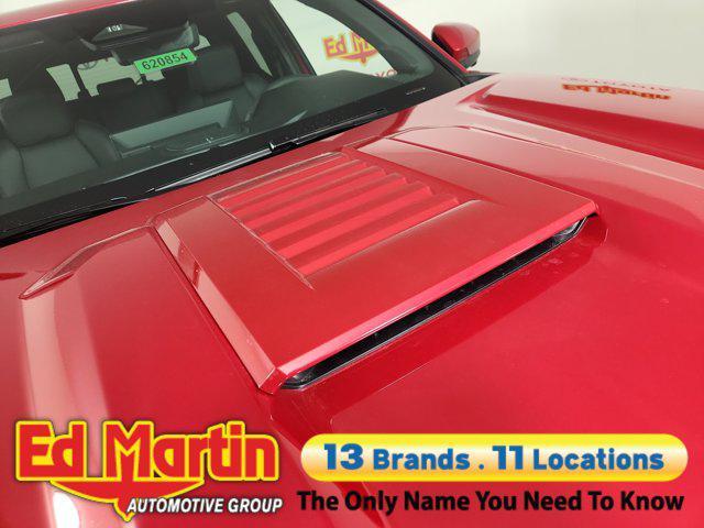 new 2025 Toyota Tacoma car, priced at $55,562