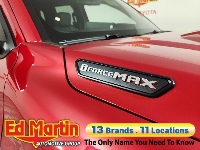 new 2025 Toyota Tacoma car, priced at $55,562