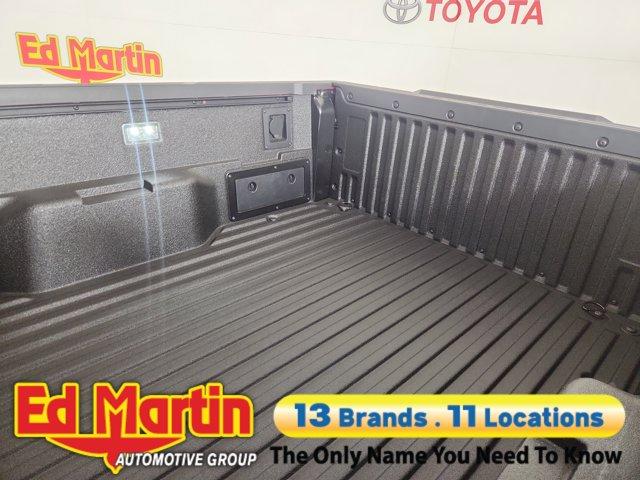 new 2025 Toyota Tacoma car, priced at $55,562