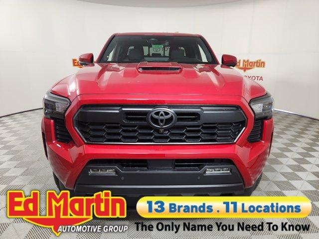 new 2025 Toyota Tacoma car, priced at $55,562