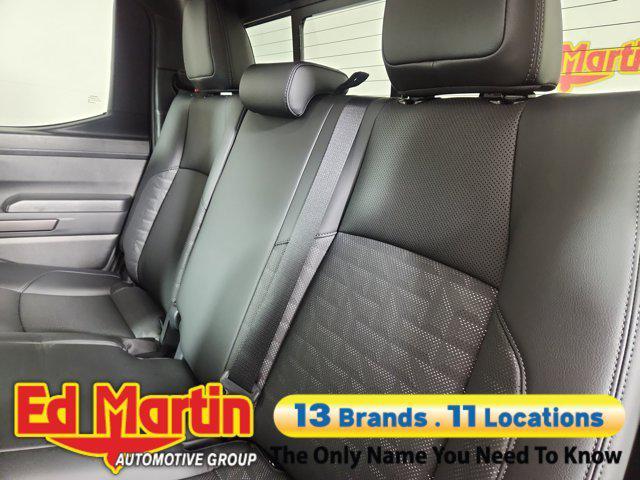 new 2025 Toyota Tacoma car, priced at $55,562