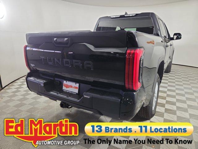 new 2026 Toyota Tundra car, priced at $52,606