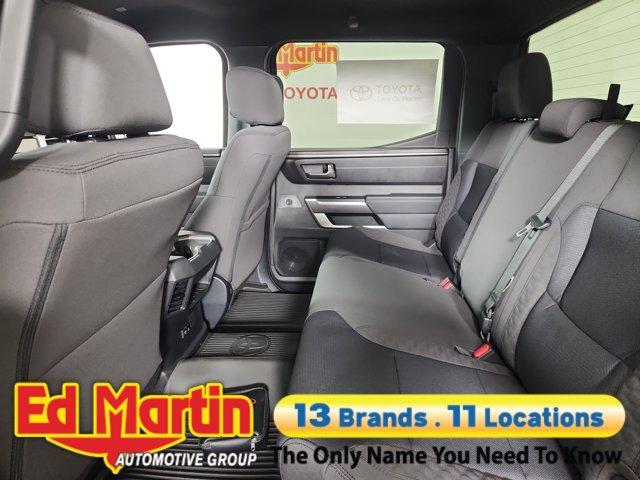 new 2026 Toyota Tundra car, priced at $52,606