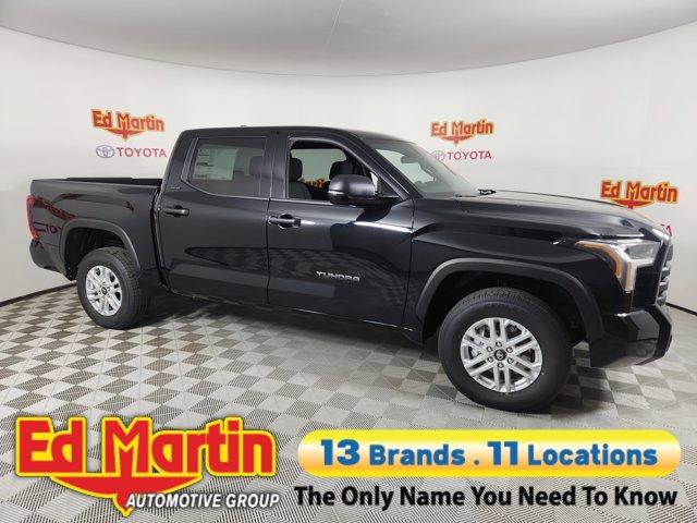 new 2026 Toyota Tundra car, priced at $52,356