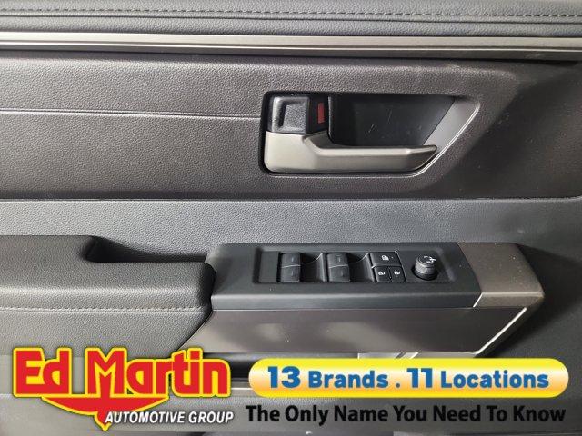 new 2026 Toyota Tundra car, priced at $52,606