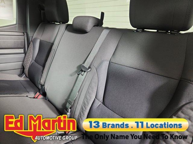 new 2026 Toyota Tundra car, priced at $52,606