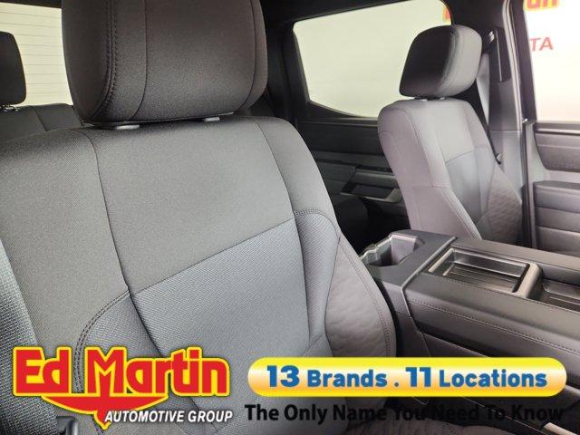 new 2026 Toyota Tundra car, priced at $52,606