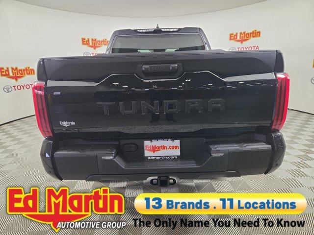 new 2026 Toyota Tundra car, priced at $52,606
