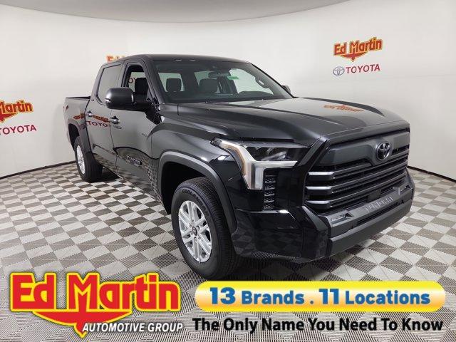 new 2026 Toyota Tundra car, priced at $52,606