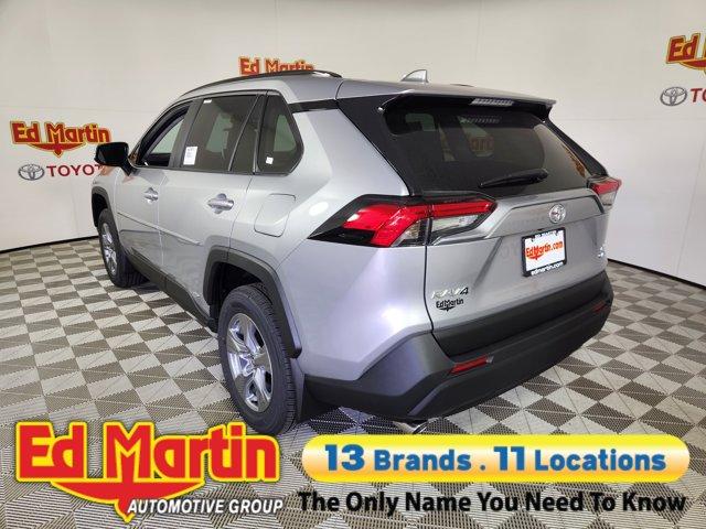 new 2025 Toyota RAV4 Hybrid car, priced at $36,768