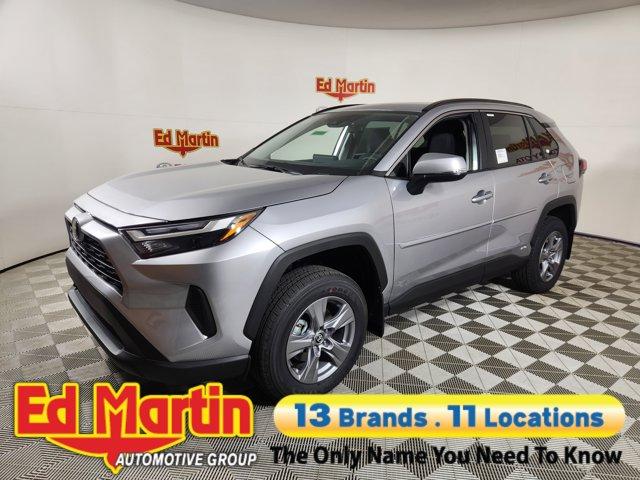 new 2025 Toyota RAV4 Hybrid car, priced at $36,768
