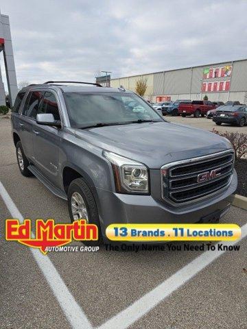 used 2019 GMC Yukon car, priced at $32,426