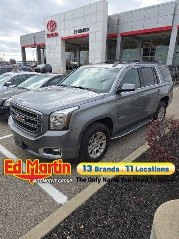 used 2019 GMC Yukon car, priced at $32,426