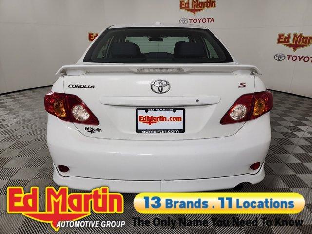 used 2009 Toyota Corolla car, priced at $6,484