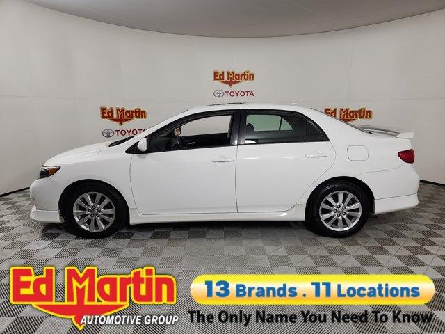 used 2009 Toyota Corolla car, priced at $6,484