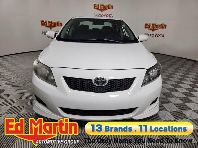 used 2009 Toyota Corolla car, priced at $6,484