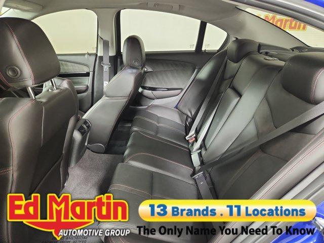 used 2017 Chevrolet SS car, priced at $54,613