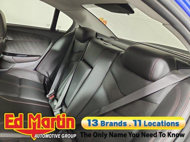 used 2017 Chevrolet SS car, priced at $54,613