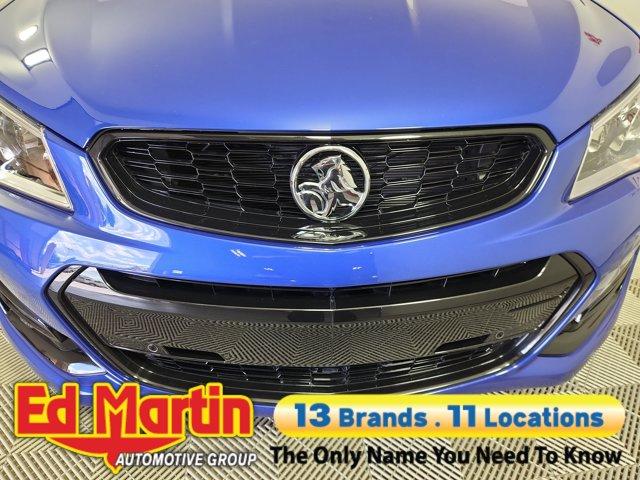 used 2017 Chevrolet SS car, priced at $54,613