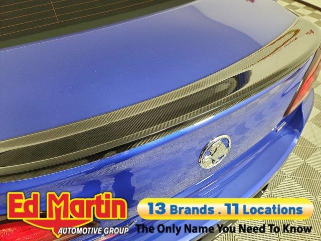 used 2017 Chevrolet SS car, priced at $54,613