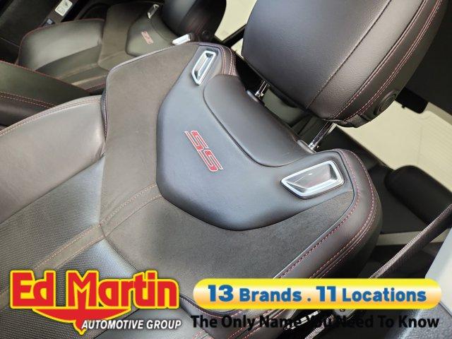 used 2017 Chevrolet SS car, priced at $54,613