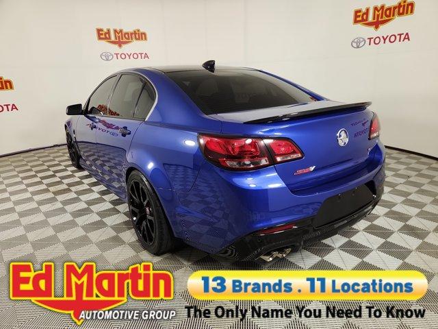 used 2017 Chevrolet SS car, priced at $54,613