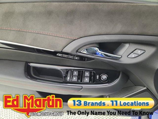 used 2017 Chevrolet SS car, priced at $54,613
